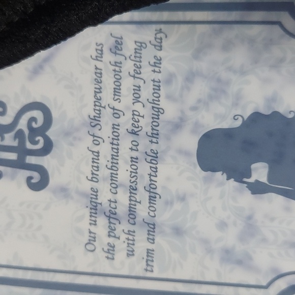 Heavenly Fit Your Secret Waist Pincher 3x - Picture 6 of 6